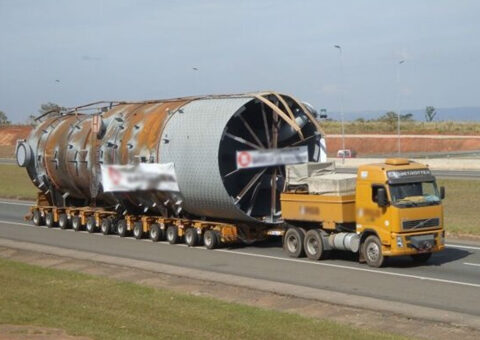 Consultoria em Movimentação de Cargas