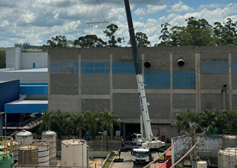 Como Calcular a Capacidade de Carga dos Equipamentos de Içamento