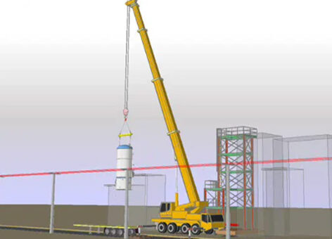 Importância do planejamento de Rigging: Uma base sólida para o sucesso