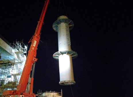 O que é Içamento de Cargas