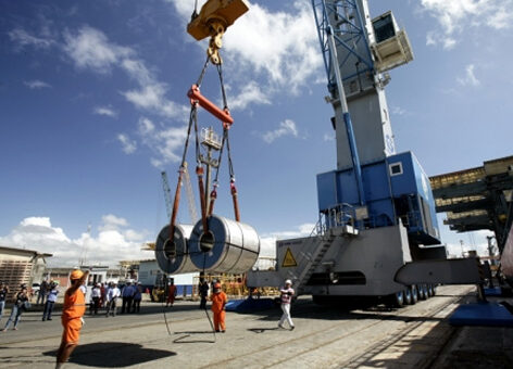 Plano de Rigging: Segurança e Eficiência na Movimentação de Cargas