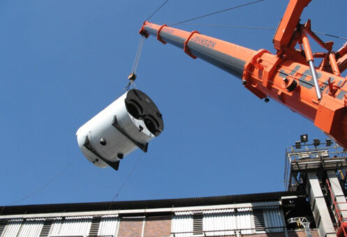 Riscos Associados ao Içamento de Carga: Identificação e Mitigação