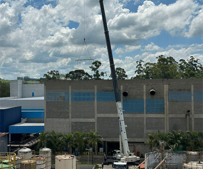 Saiba o que é Plano de Rigging e por que ele é essencial em Projetos de Içamento