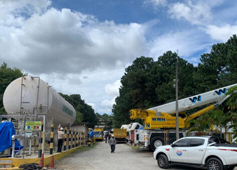 Segurança em Movimentação de Carga: Um Compromisso Prioritário