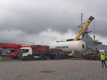 Supervisão de Rigging